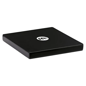 

TCAJ1BK Cache-pad 11 ", Black, Meinl