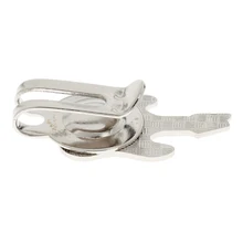 Прочный Cool электронные гитары Магнитная шляпа с козырьком клип мяч для гольфа маркеры аксессуары для гольфа