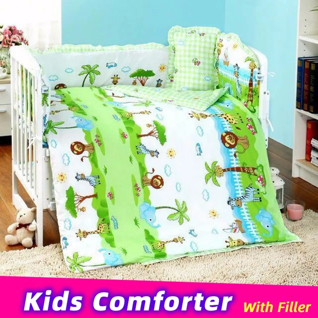 cotton baby comforter
