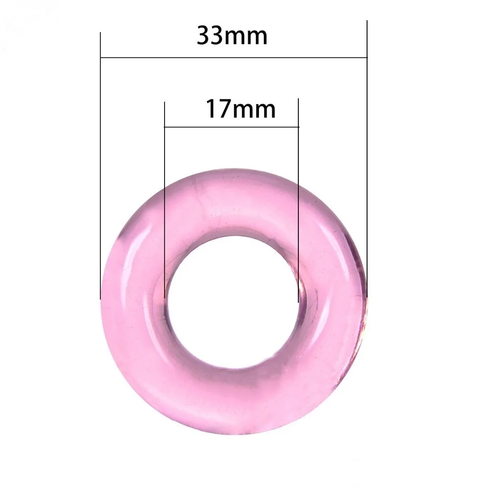 Silicone Cock Ring