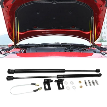 

2Pcs Car Front Hood Lift Support Shock Strut Rod for Mazda 6 M6 Atenza 2013-2018