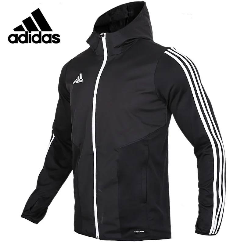 

Original Adidas New Arrival TIRO19 WRM JKT Men's Down coat Hiking Down Sportswear D95955
