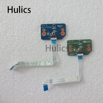 

Hulics Original for HP DV7-4000 Power Button Board Switch board DA0LX7PB4B0 E251244