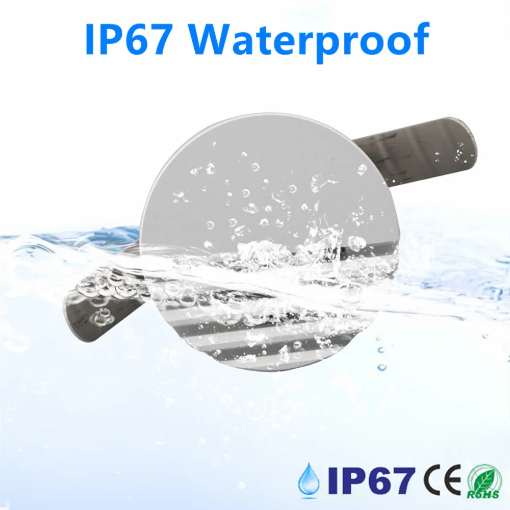 Outdoor 1W LED Stairs Light 12V IP67 Waterproof Garden Underground Lighting Led Underground Light
