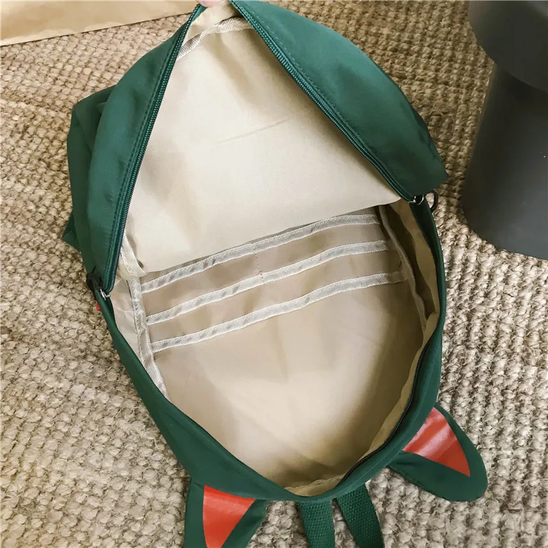 Аниме женский рюкзак Мультфильм Mochila для девочек мальчиков путешествия рюкзак милый кот печать сумка на плечо для подростков