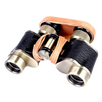 

ZIYOUHU 6X24 Waterproof Telescope USCAMEL Binoculars for Coordinate Ranging Night Vision