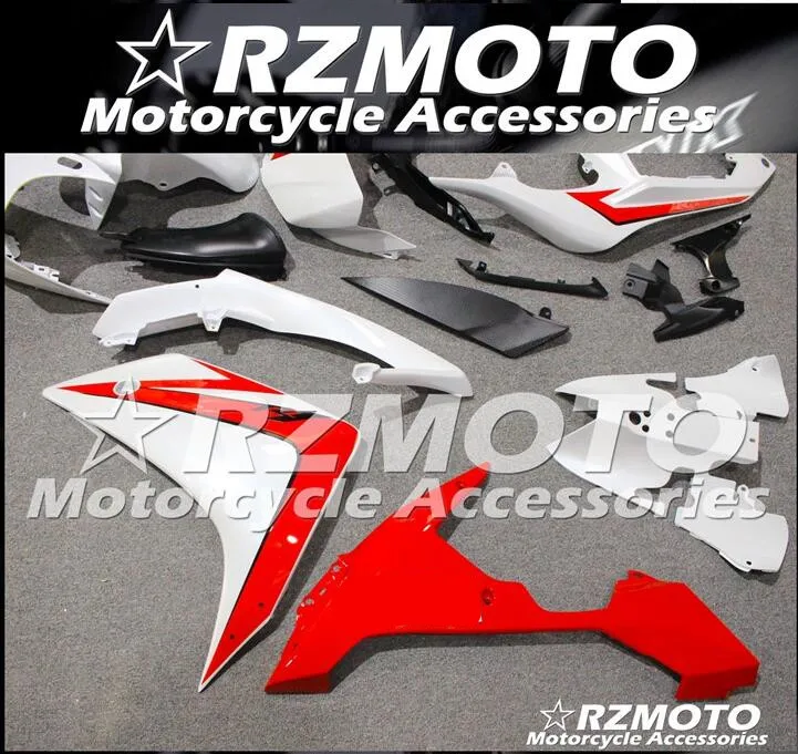 ABS мотоцикл обтекатель комплект для YAMAHA YZF-R1 2007 2008 год кузов инъекции moldStore № 1084
