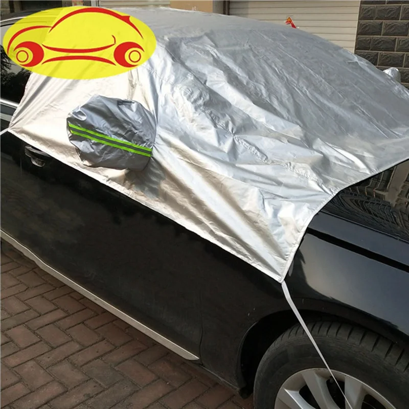 Universal Windshield Sunshades Car Covers Protector Anti-Frost Snow Ice Shield Shade Magnetic Windscreen Car Covers