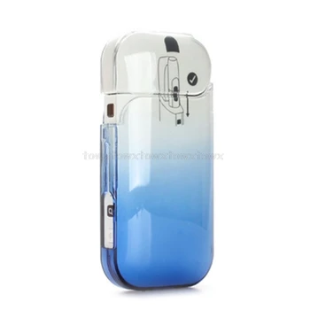 

Protective Case Shell Sleeve PC Cover Dustproof Accessories for IQOS 2.4 Plus Cigarette E-cigarette S11 19 Dropship