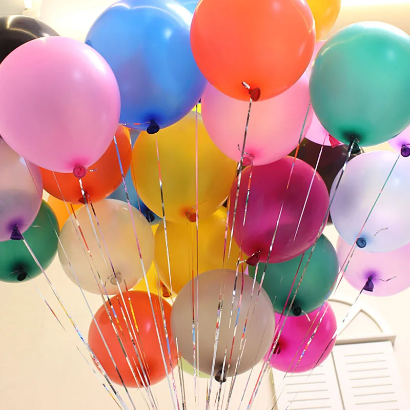 Латексные перламутровые шары 30 шт 10 дюймов deco anniversaire, товары для вечеринки на день рождения с новым годом, воздушные шары разных цветов