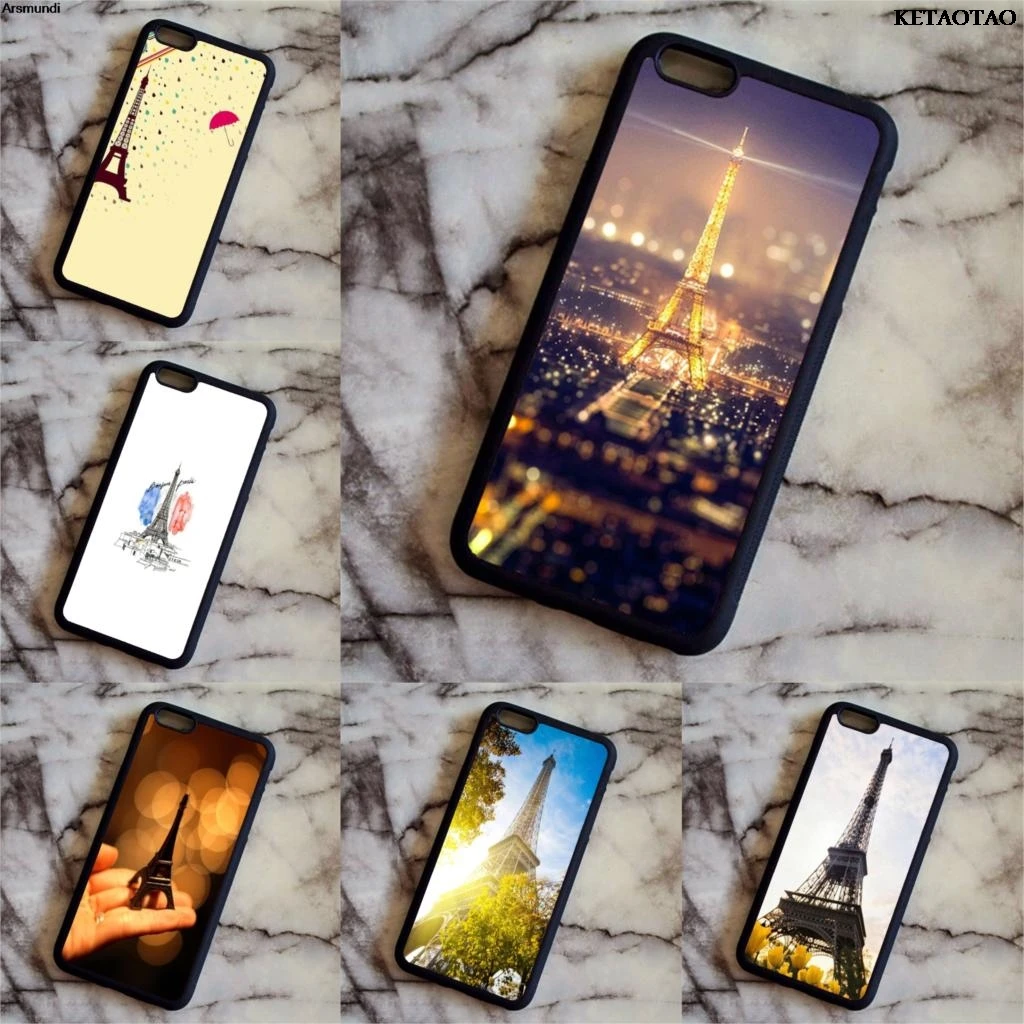 KETAOTAO Эйфелева башня Лондон Биг Бен чехлы для телефонов Samsung S3 4 5 6 7 8 plus edge Note 3 Чехол