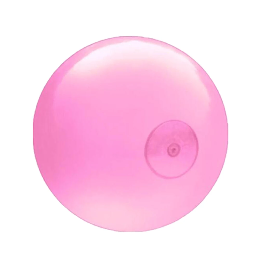 Bubble Ball Water-Filled Inflatable Sports Training Beach Ball Toys