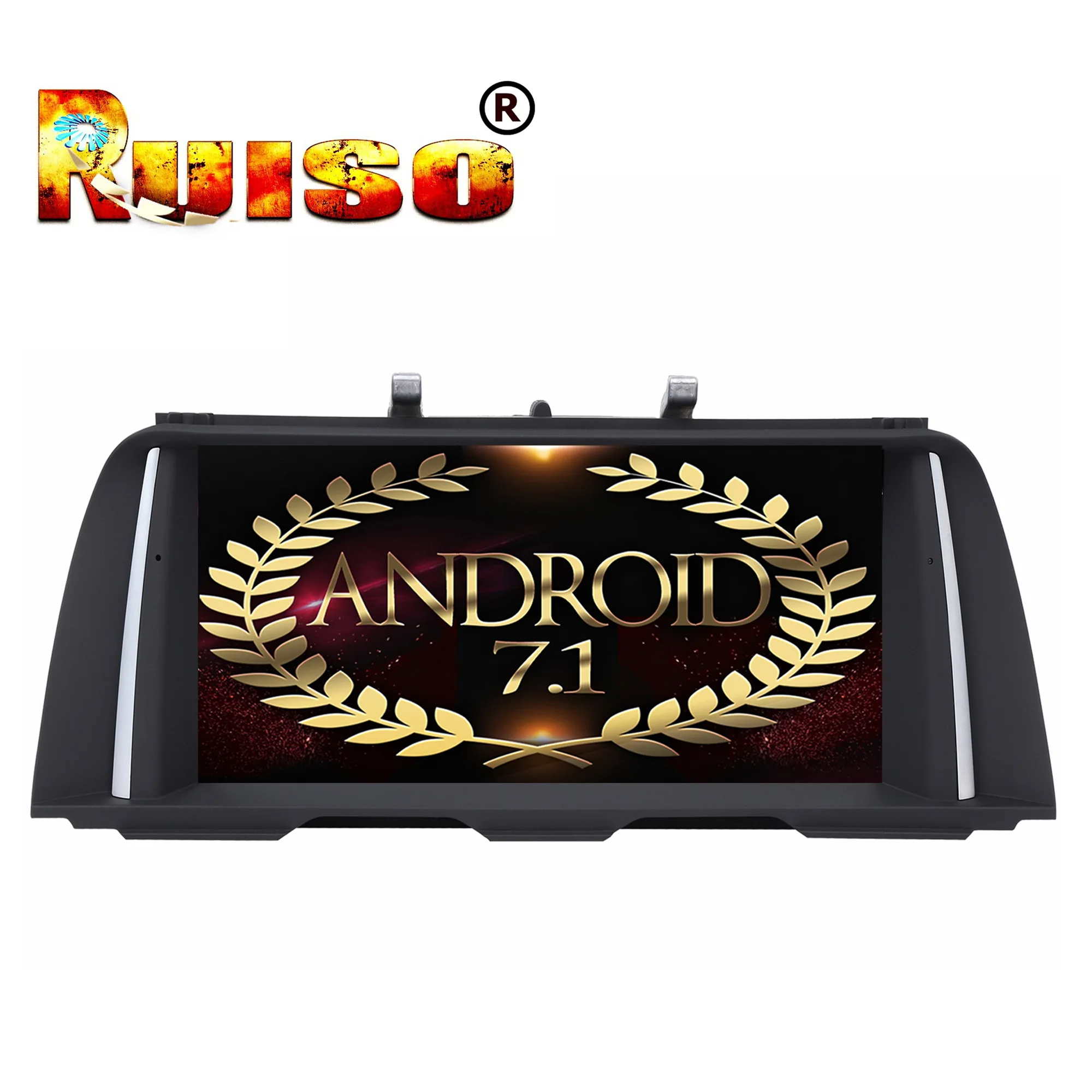 IPS экран для BMW 5 серии F10/F11 CIC система серий NBT Система Android 7 1 автомобильный DVD плеер
