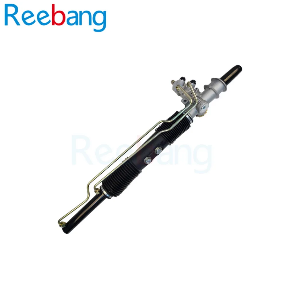 LHD Chevrolet Lanos DAEWOO power steering rack 2004-2010  96275011 96304378 [3]