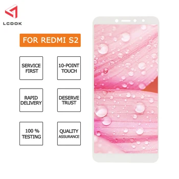 

100% Tested Display For Xiaomi Redmi S2 LCD Display Touch Screen Digitizer Assembly Panel Replacement Parts For Redmi Y2 LCD