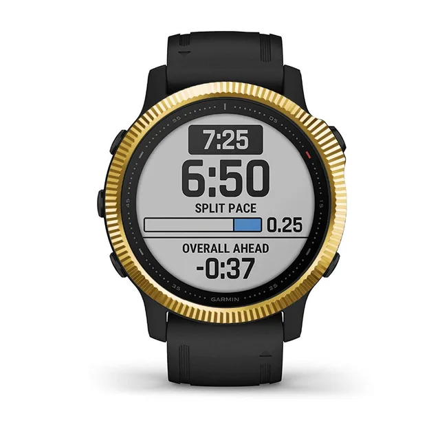 Watch Garmin Fenix 6s Pro Vs Forerunner 745 Garmin Fenix
