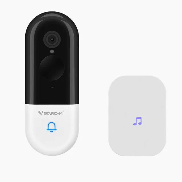 Vstarcam Wireless Doorbell Camera WiFi Door Video Door Phone Vstarcam Wireless Doorbell Camera WiFi Door Video Door Phone