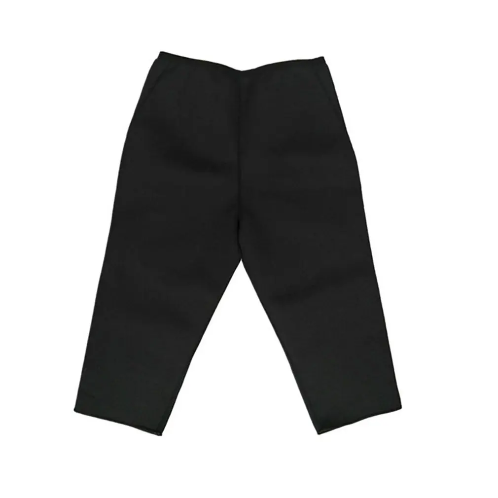 

Yoga Cropped Trousers Seven Points Pants Sauna Shaping Pants Fitness Pants Yoga Seven Points Trousers