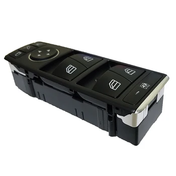 

A2128208310 New Front Power Window Control Master Switch For Mercedes Benz C Class W204 W212 OEM 2128208310 A 212 820 8310