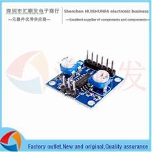 Amplifier-Board Volume-Potentiometer Digital PAM8406 with Stereo Noiseless 5wx2 2pcs