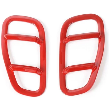 

Suitable for Jeep Freeman 15-20 Decorative Cover Red Modification Accessories Fender Reflective Sheet Guard