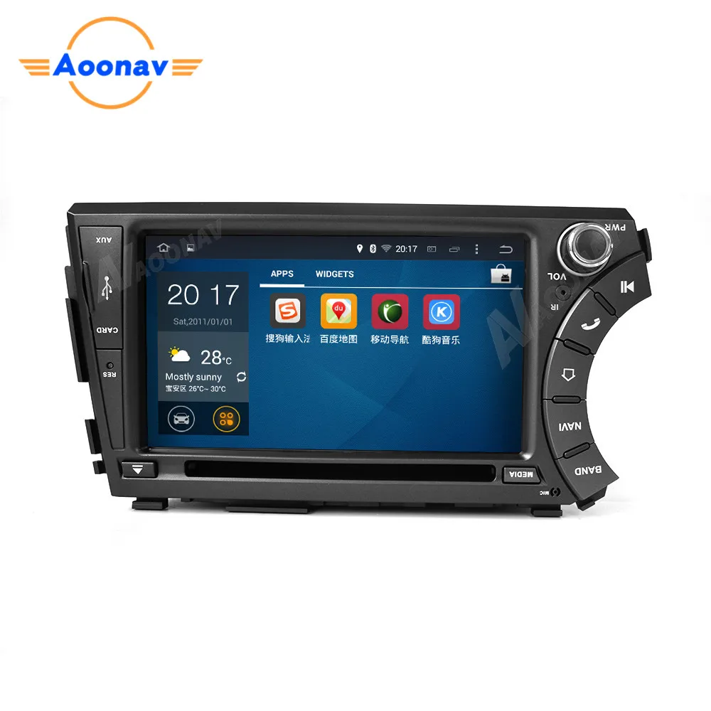 2 din Android Автомагнитола для Mercedes Benz S Class W221 W216 S450 S550(500) S600 S320/S420 2006-2014 | Автомобили и