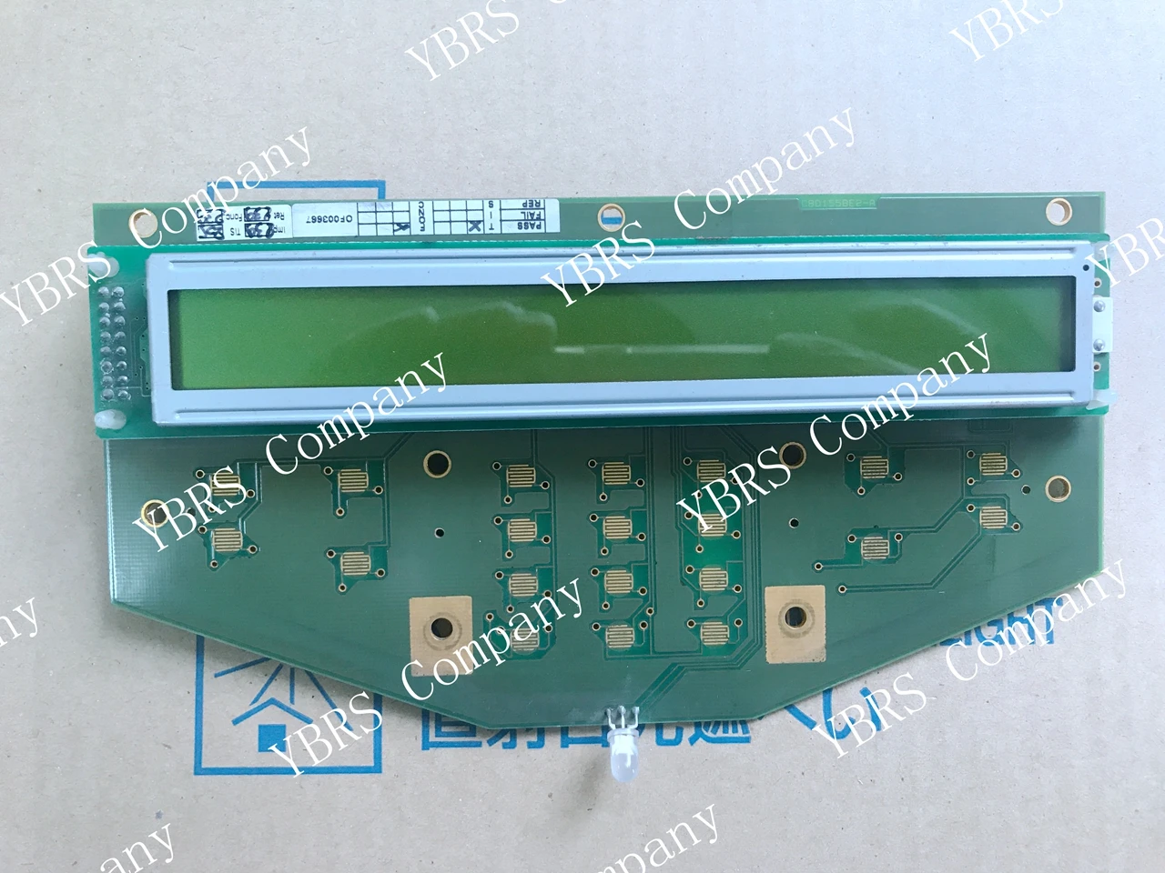 Используется и протестирован подходит для ABX M60 Micros 60 Micros60 Bayer ADVIA печатная плата