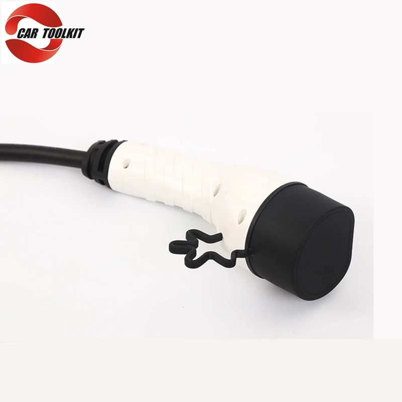 Зарядное устройство для электромобиля тип 2 32A IEC62196 Schuko 16A зарядный кабель уровень
