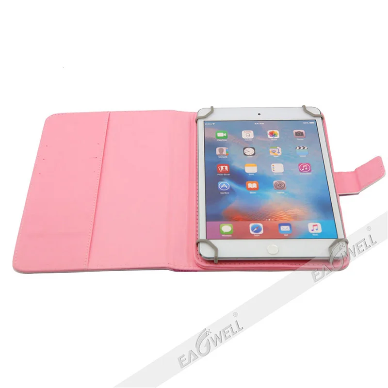 Universal Case For 9.7 10 10.1 inch Tablet PC Print Leather Wallet Flip Case Stand Cover for iPad Samsung HUAWEI Lenovo Case (11)