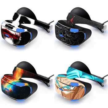 

Full Body Waterproof Material Vinyl Decal for PS4 VR