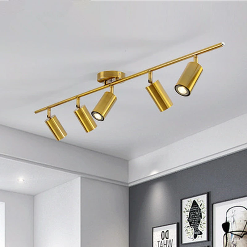 Modern Gallary Plate Gold Led Spotlight Chandelier Lustre Luminaria Ceiling Chandelier Rotatable Led Lighting Fixtures Lamparas Ceiling Lights Aliexpress Modern Gallary Plate Gold Led Spotlight Chandelier Lustre Luminaria Ceiling Chandelier Rotatable Led Lighting Fixtures Lamparas Ceiling Lights Aliexpress