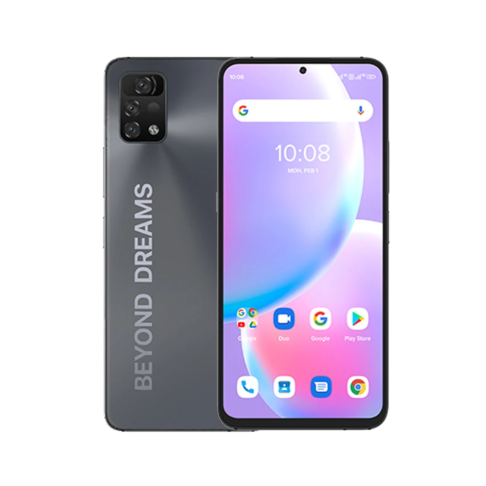 UMIDIGI A11 Pro Max Global Version 6.8"FHD+ Screen Smartphone 128GB Helio G80 48MP AI Triple Camera 5150mAh 8G latest umidigi phone UMIDIGI