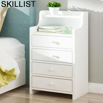 

Noche Para El Drawer Armoire Chambre Veladores Yatak Odasi Mobilya Cabinet Mueble De Dormitorio Quarto Night Stand Bedside Table