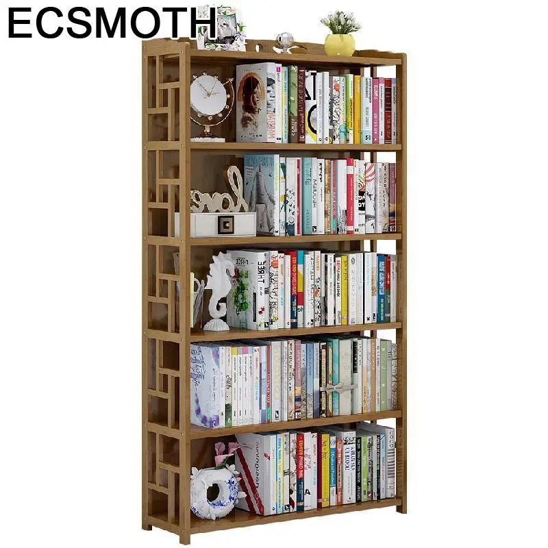 Rangement Madera Decor Mueble Librero Bureau Meuble Estanteria Para Libro Kids Cabinet Furniture Retro Libreria Book Shelf Case |