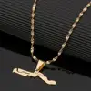 Stainless Steel Gambia Map Flag Pendant Necklace Gambian Map Chain Jewelry 6