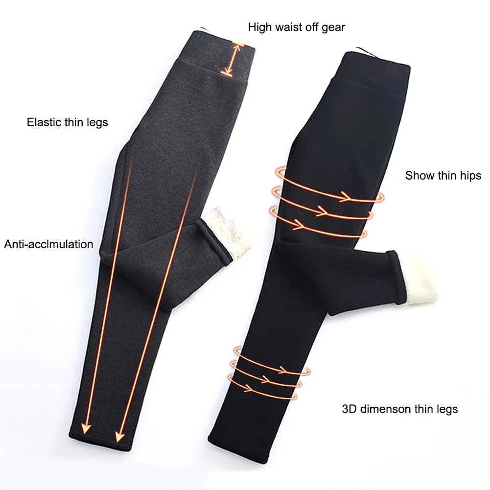 Women's Daily Street Simple Style Solid Color Ankle-length Leggings display picture 23