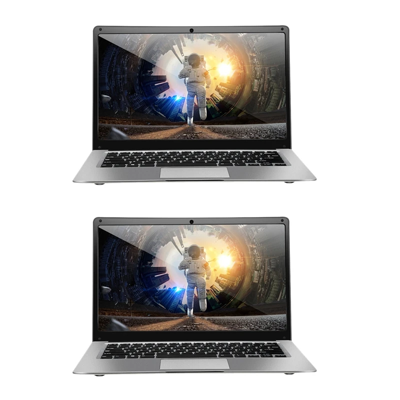 Laptop 14 Inch 4G RAM 120GB SSD Portable Ultra
