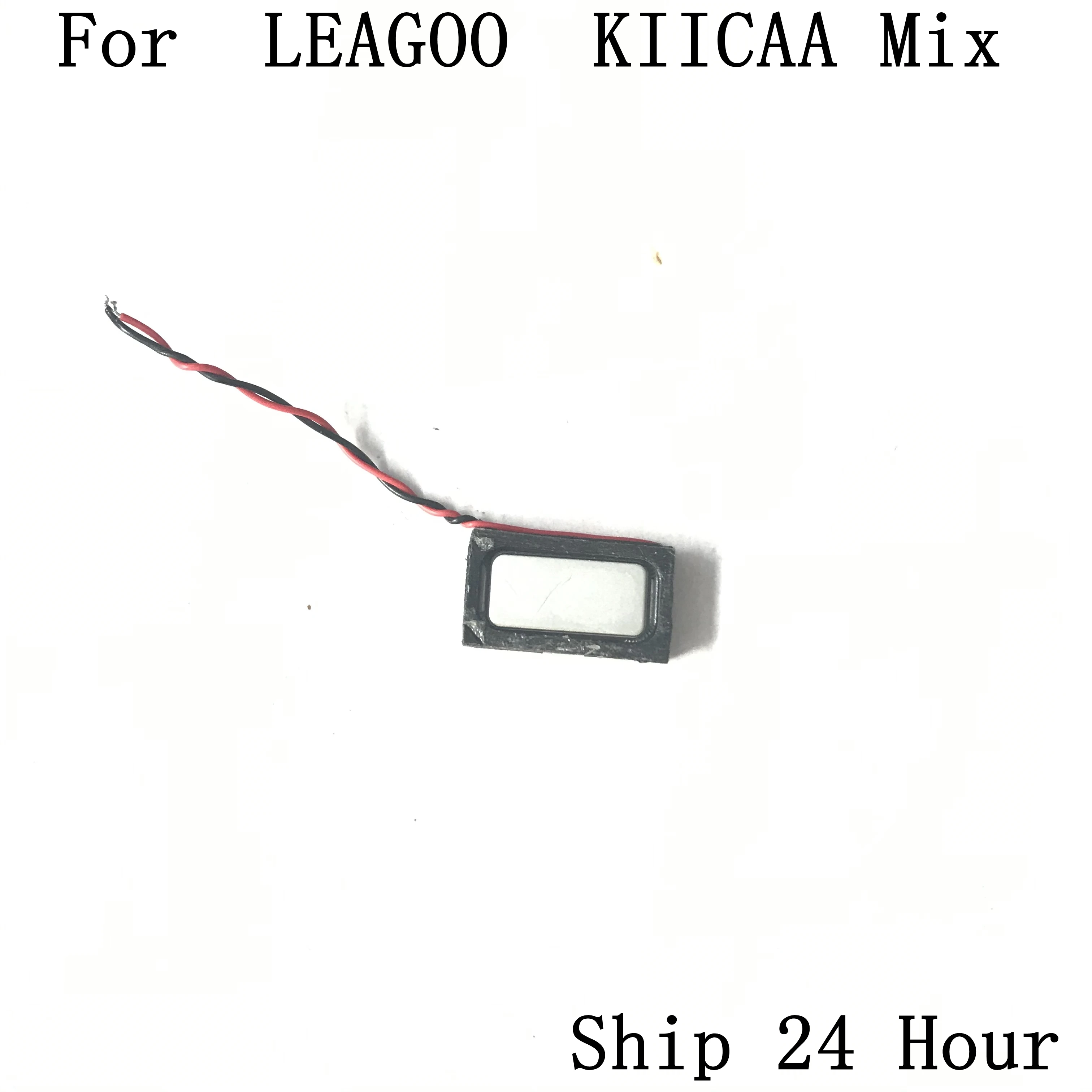 LEAGOO KIICAA Mix б/у приемник динамик голосовой наушники для детали замены|Корпусы и