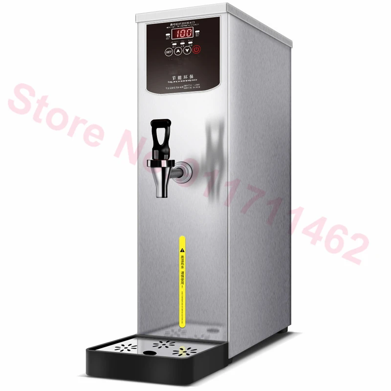 20L 2000W Hot Water Dispenser Commercial Large Capacity Water Machine 35L/H  Milk Tea Shop Water Boiler