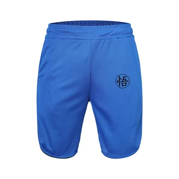 

2019 summer running shorts men's sports jogging fitness shorts quick-drying men's gym sports shorts