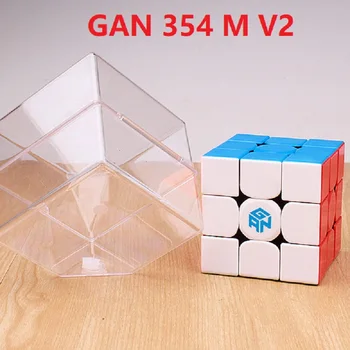 

GAN 354M GAN 354 V2 3x3x3 magic cube competition Speed Puzzle educational toy GAN 354 V2 puzzle toys for children