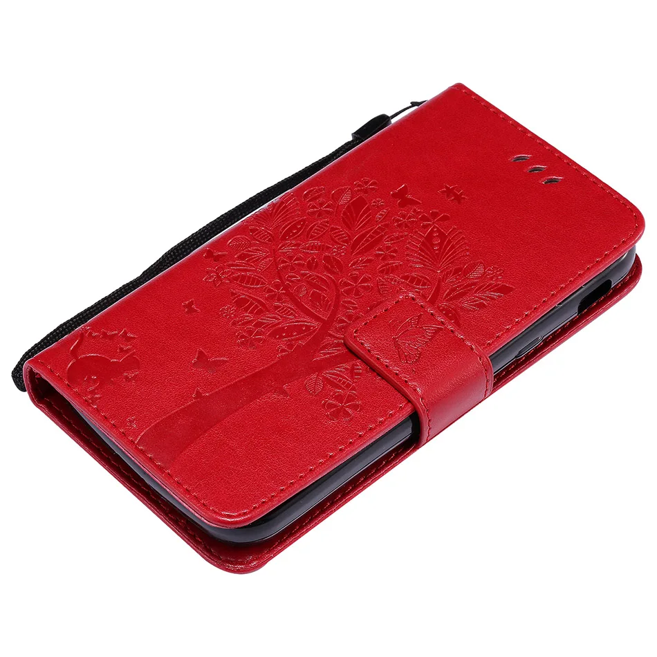 Модный кожаный флип чехол для Samsung Galaxy S7 Edge S8 Plus S9 S10 S20 S10E A8 i9082 i9060 Grand Prime G530 Xcover 3|case