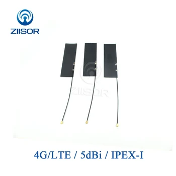 

10pcs 4G Built in Antenna LTE FPC Omnidirectional High Gain IPX IPEX Internal Antenna Wifi Mobile Phone Antennas TX4G-FPC-8226