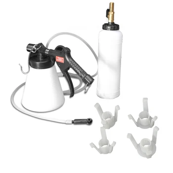 

Car Brake Fluid Replacement Tool 0.75L Large Capacity Brake Fluid Drained Bleeder Oil Change Container Kit for Cars Trucks