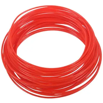 

3D Printer Pen Filament 1.75mm ABS 10m (RED ABS)