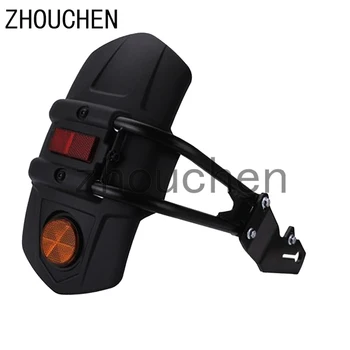 

Motorcycle Rear Fender Bracket Mudguard Wheel Cover For Honda 700 750X NC750D,Material Plastic & metal bracket
