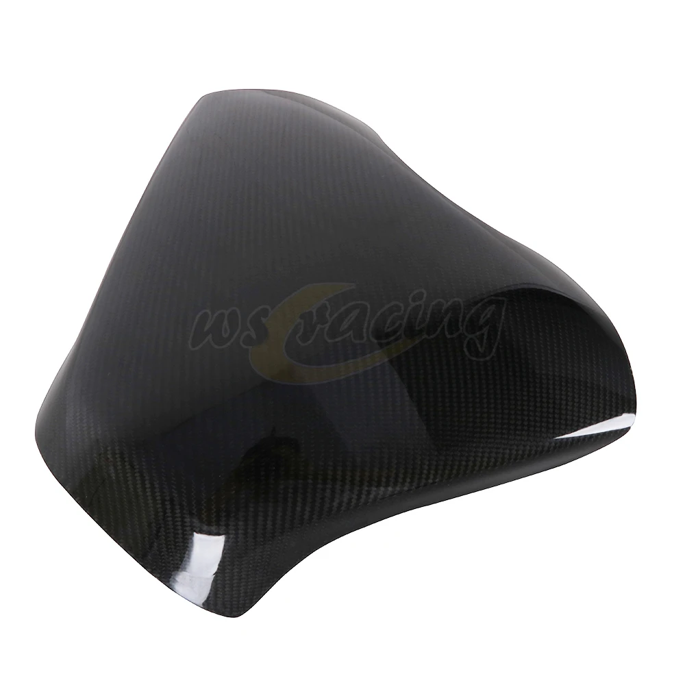 Motorcycle Black Carbon Fiber Oil Fuel Gas Tank Cap Cover Protect Guard For HONDA CBR1000RR 2012- 2013