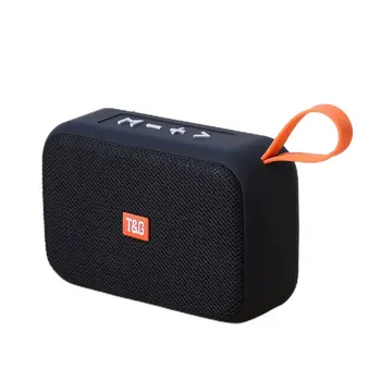 

Wireless Speaker Portable Card U Disk Fabric Portable Wireless Gift Mini Small Stereo Cloth Wireless Speaker