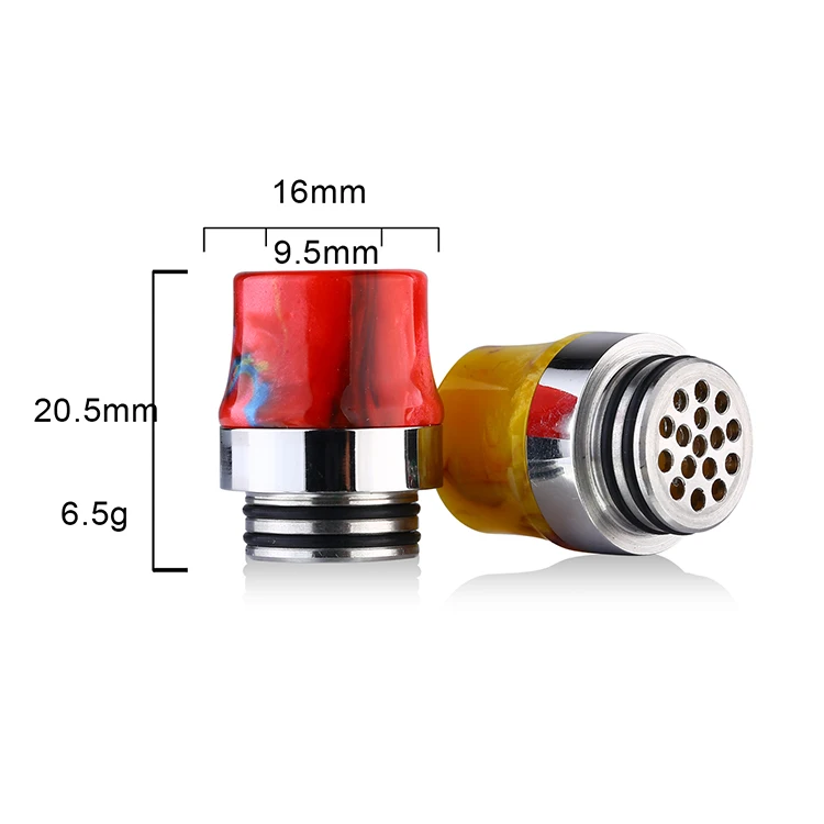 1 шт. металлические Мундштуки для электронной сигареты rdta rda rta|Аксессуары| |