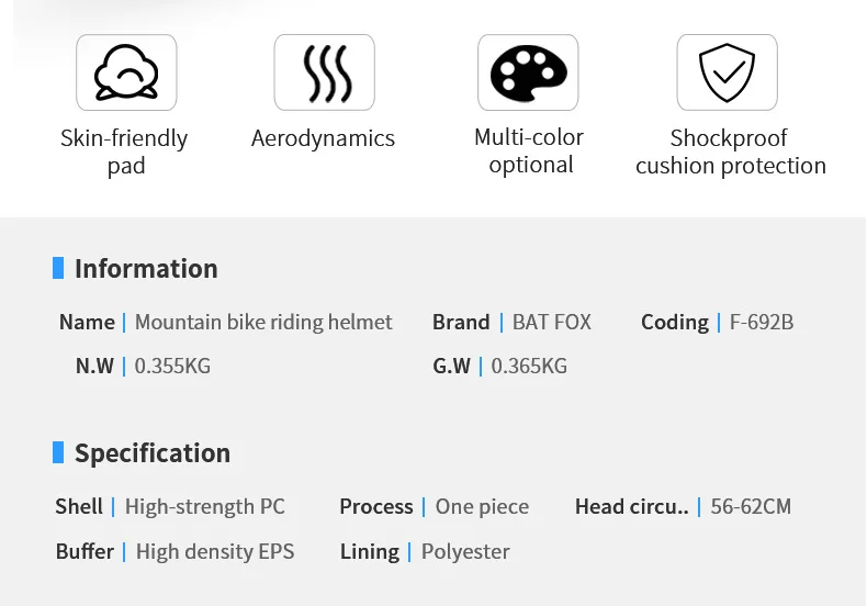 BATFOX мужской велосипедный шлем для горного велосипеда Capacete Da Bicicleta велосипедный шлем MTB летучая мышь лиса DH AM велосипедный шлем cascos bicicleta